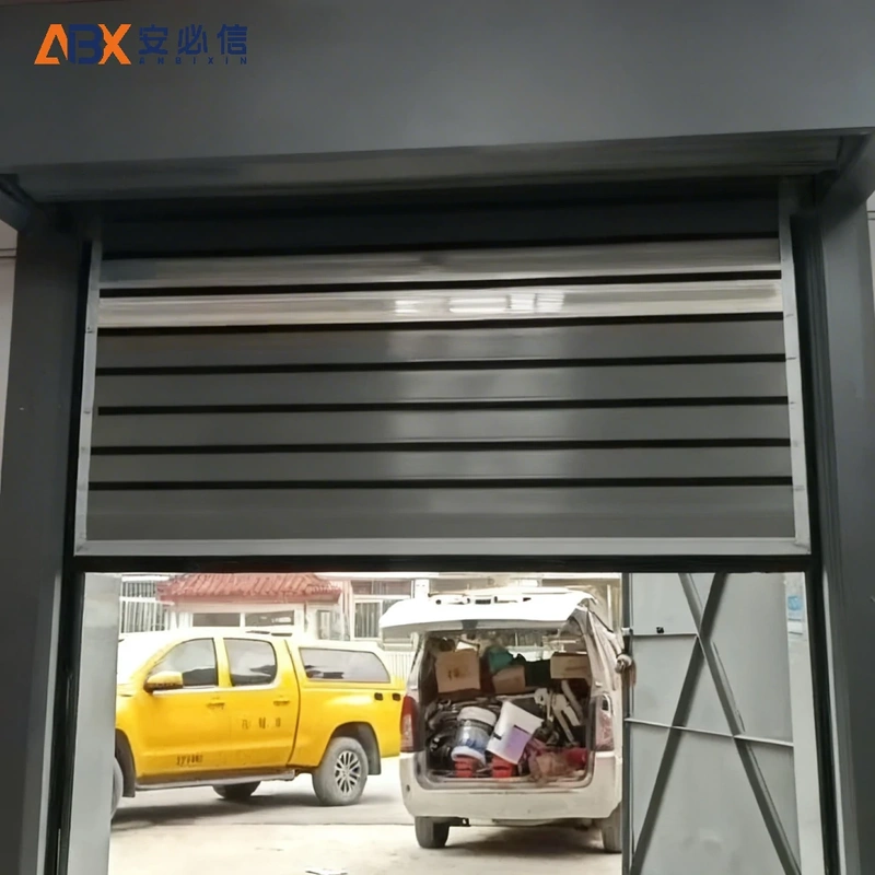 承德消防快速门